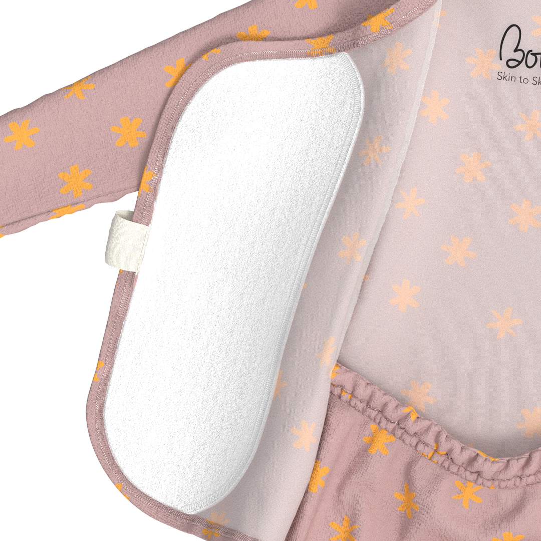 Baby Footie - Galaxy Gleam
