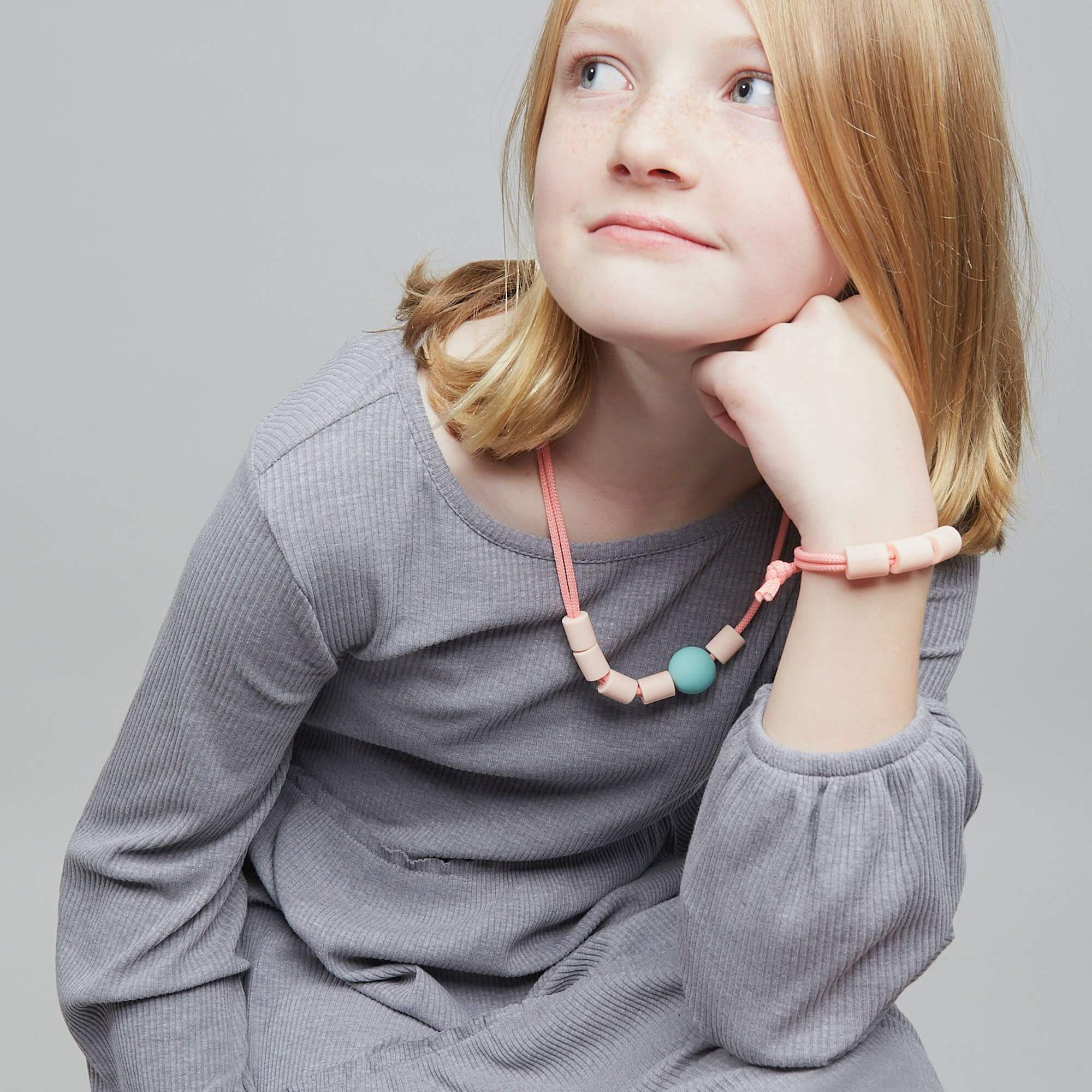 Cotton Candy Adventure Sensory Bracelet