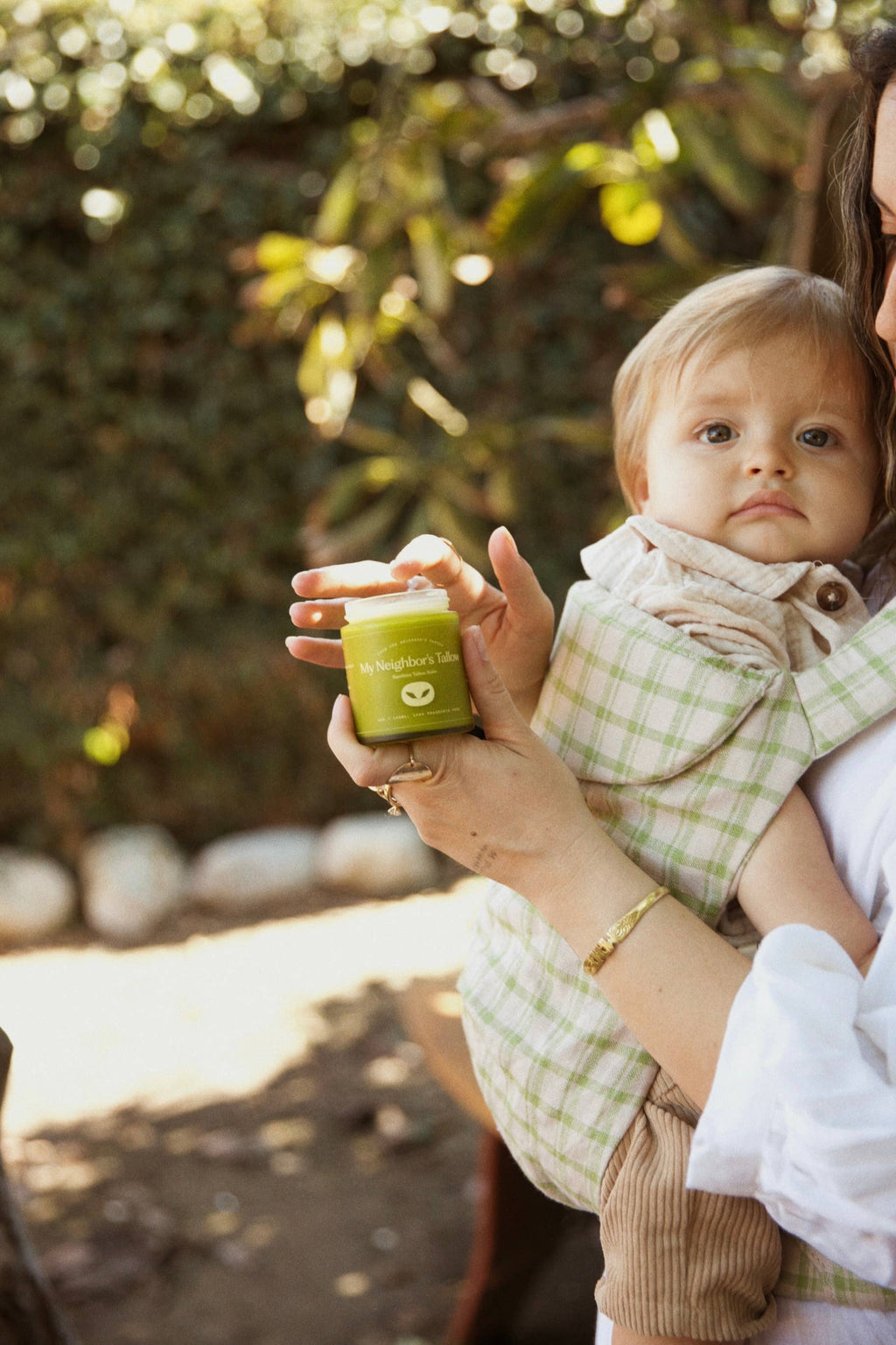 Bambino Balm -  Fragrance Free Tallow