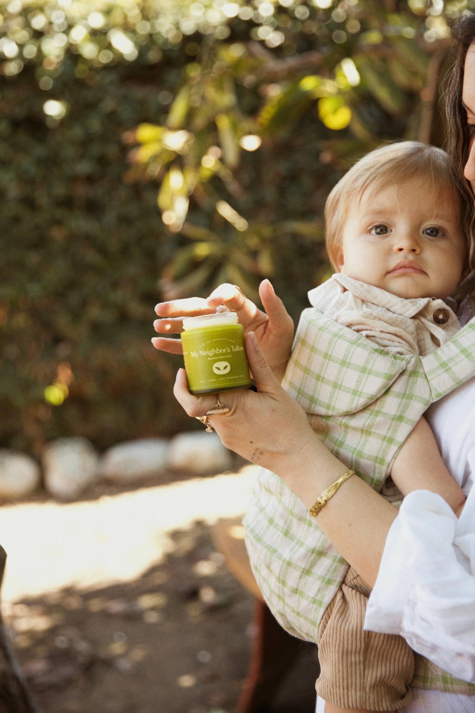 Bambino Balm -  Fragrance Free Tallow