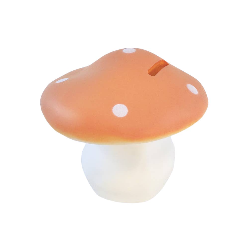 Mushroom Savings Bank: Almond