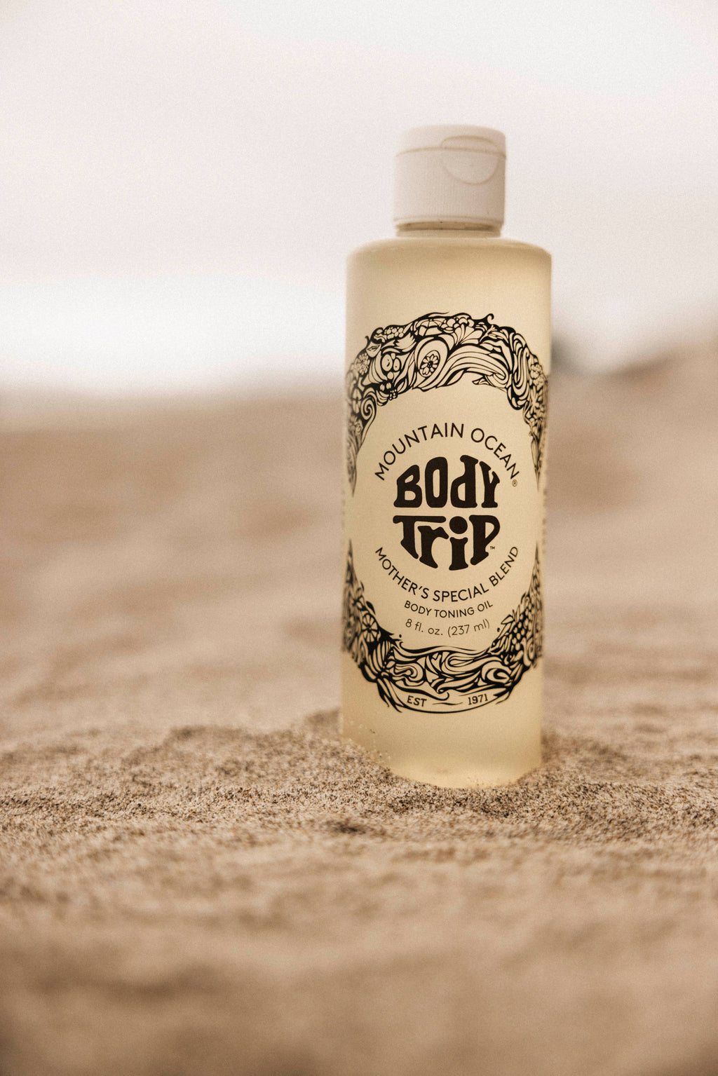 Body Trip — Mother's Special Blend | Skin Toning Oil : 8 oz