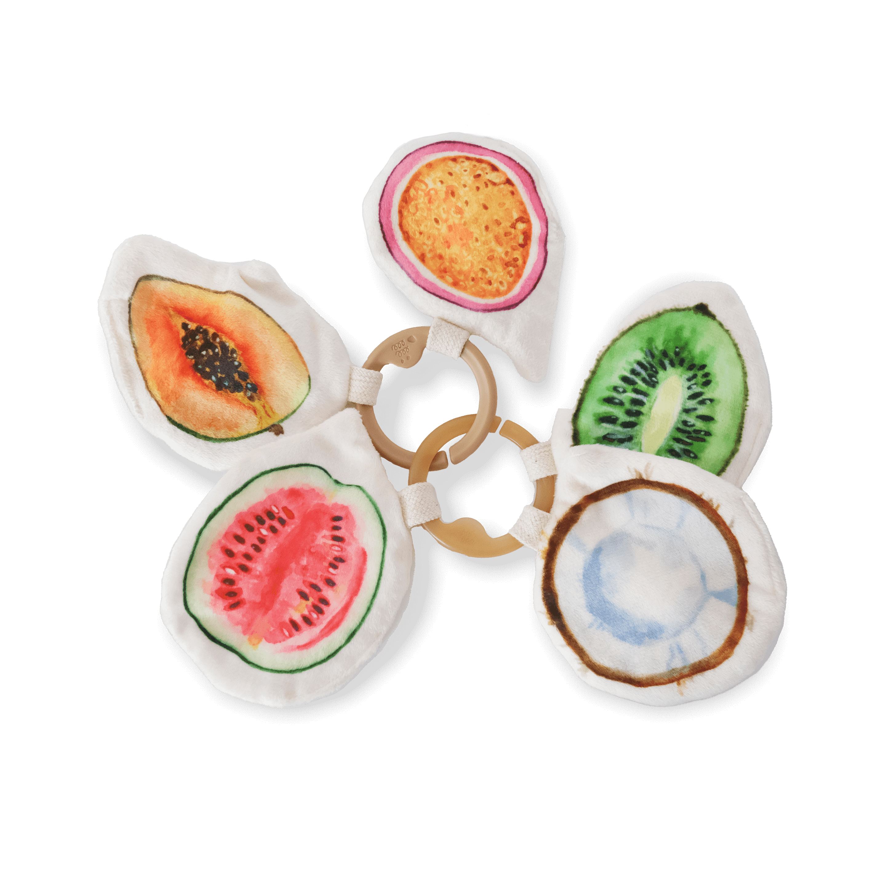 Tropical Fruit Nuggets