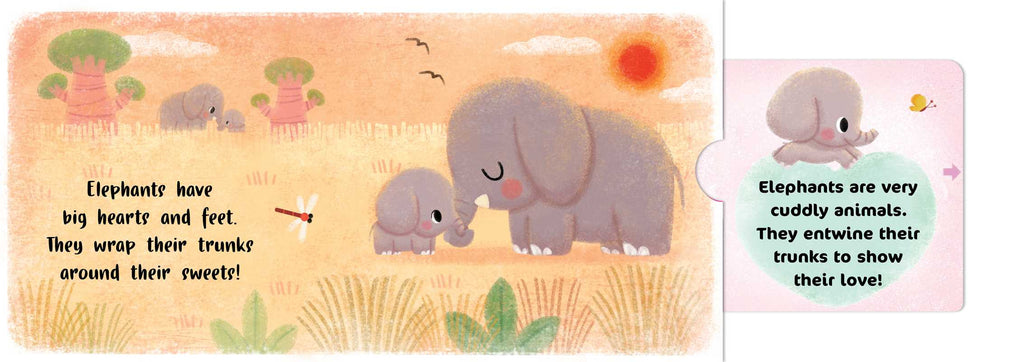 I Like You by Hannah Eliot