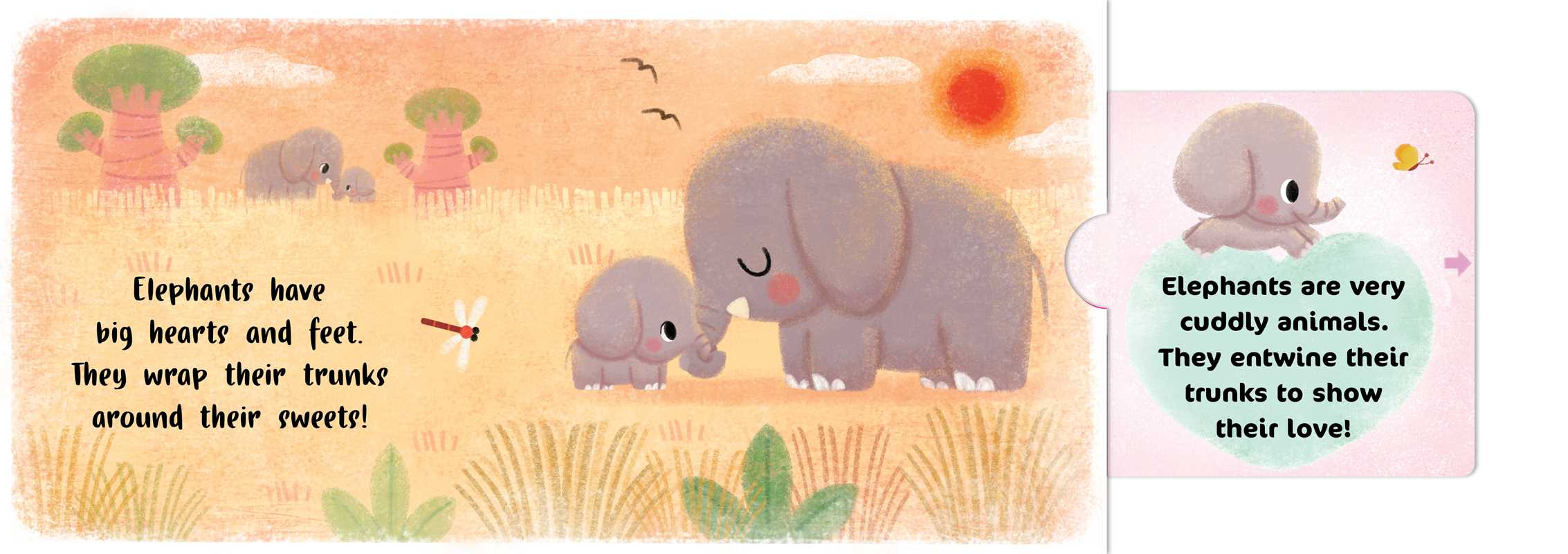 I Like You by Hannah Eliot