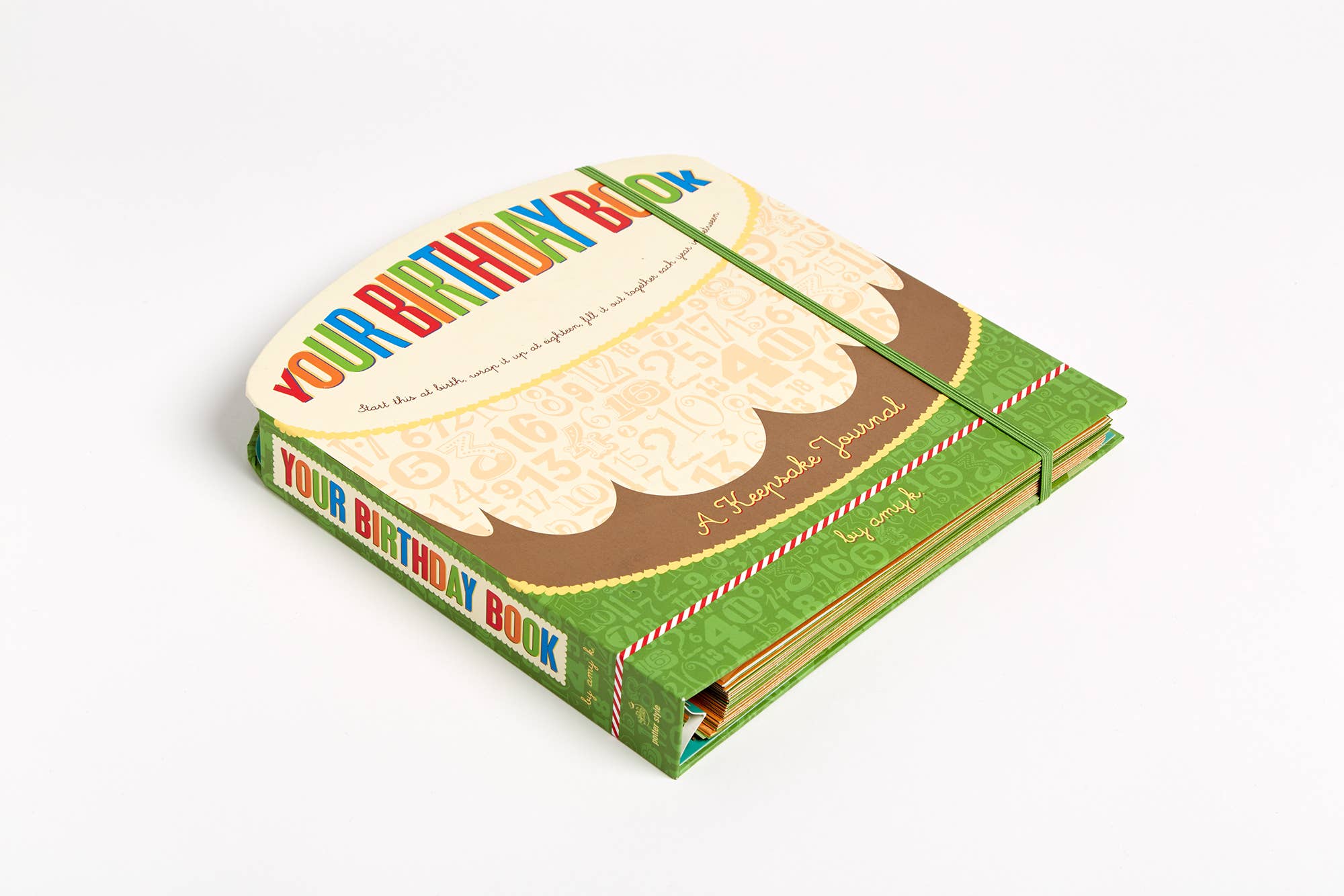 Your Birthday Book