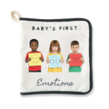 Baby's First Emotions Soft Book