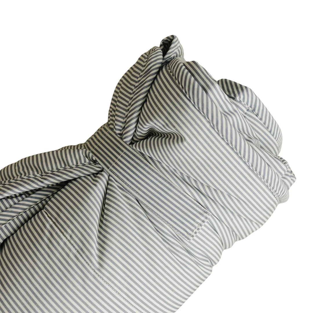 Organic Nap Mat - Modern Stripe