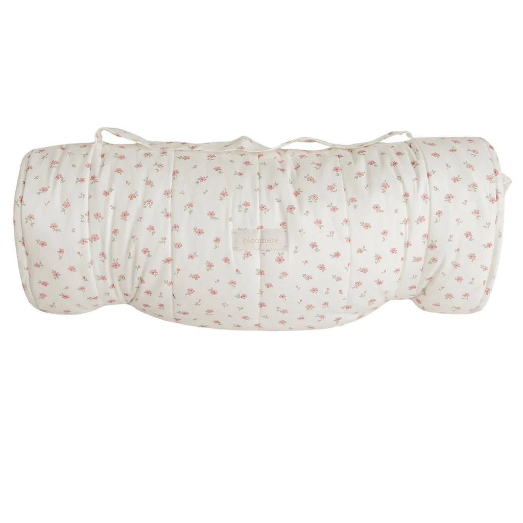 Organic Nap Mat - Petal
