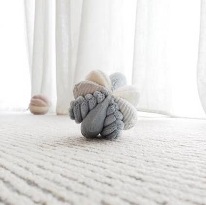 TOTO Montessori Sensory Ball - Blush