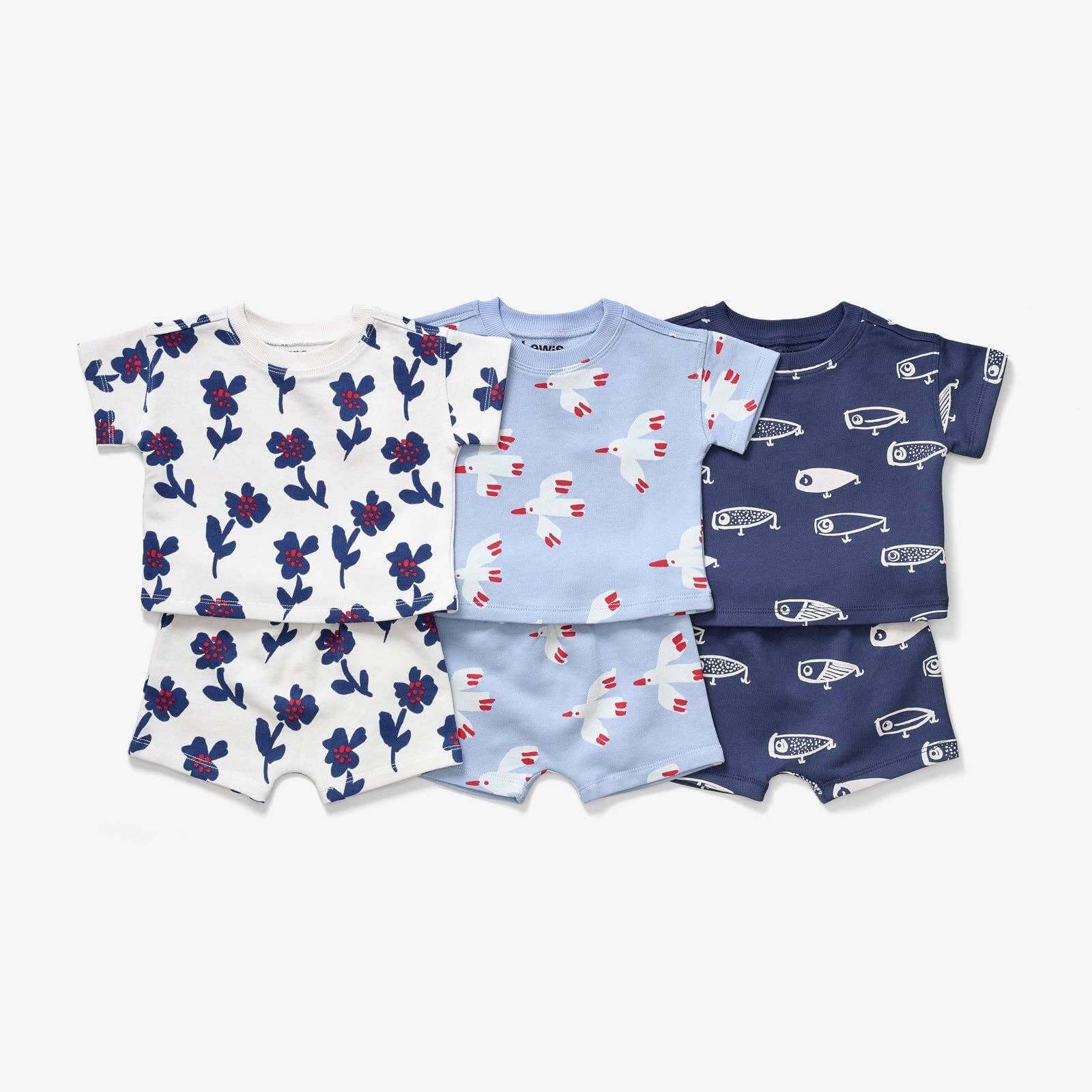 Baby Play Set - Lure | Denim