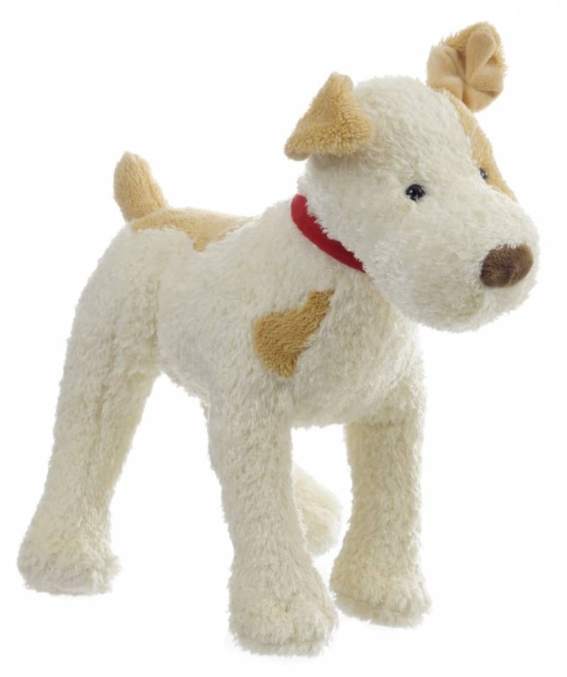 Plush Eliot Stuffed Dog - Small