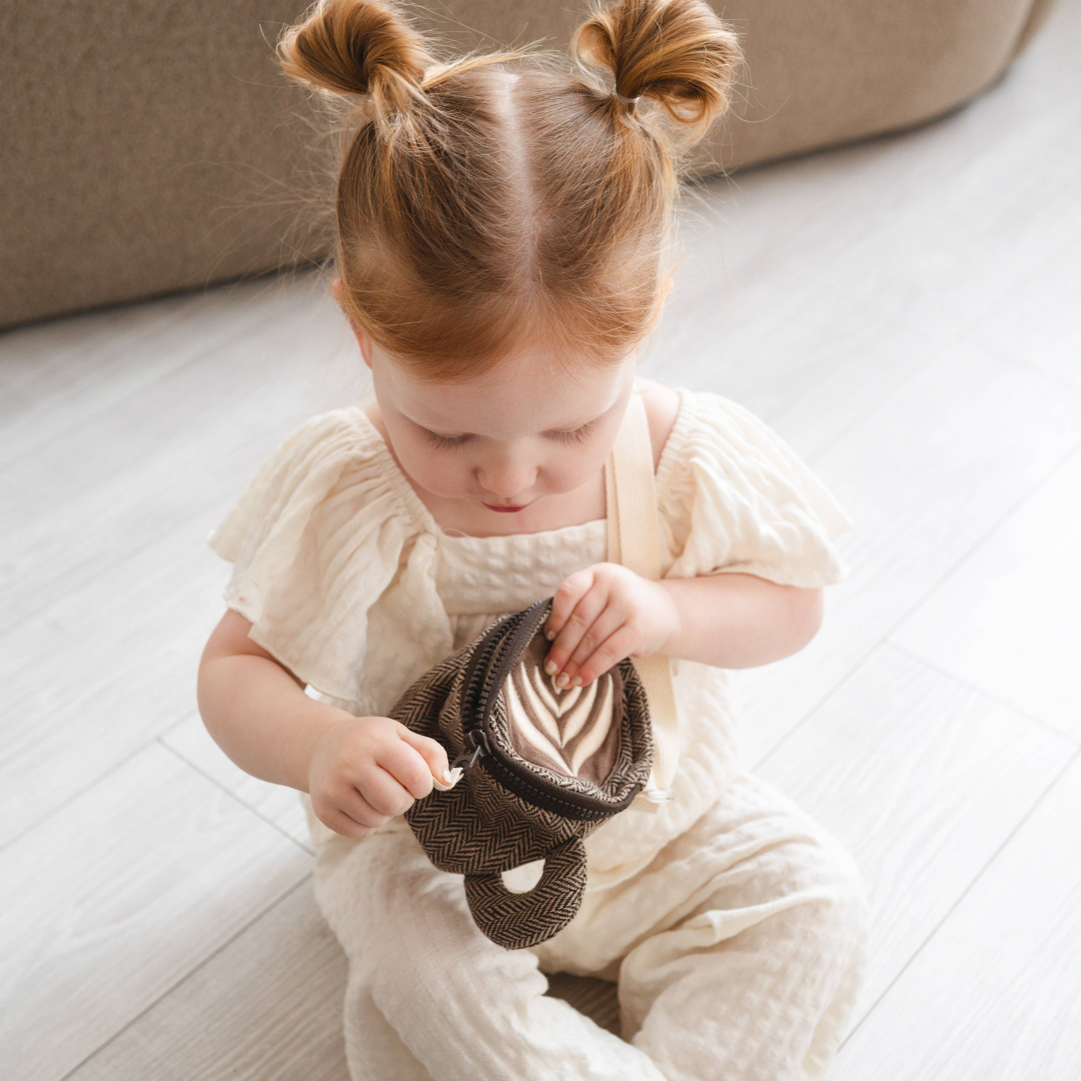 Cafe Hopper Sling Bag