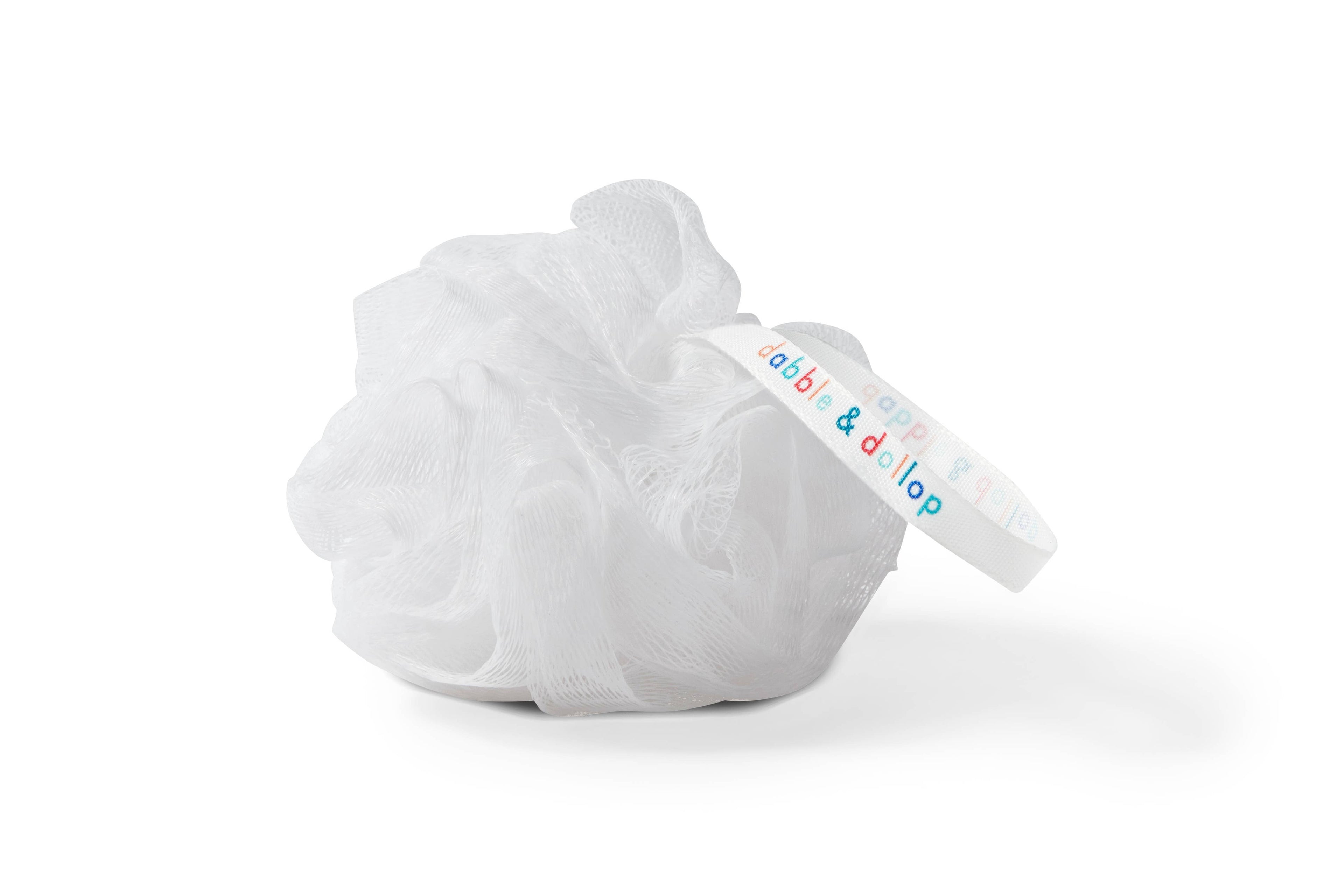 Dabble & Dollop® Bath Pouf