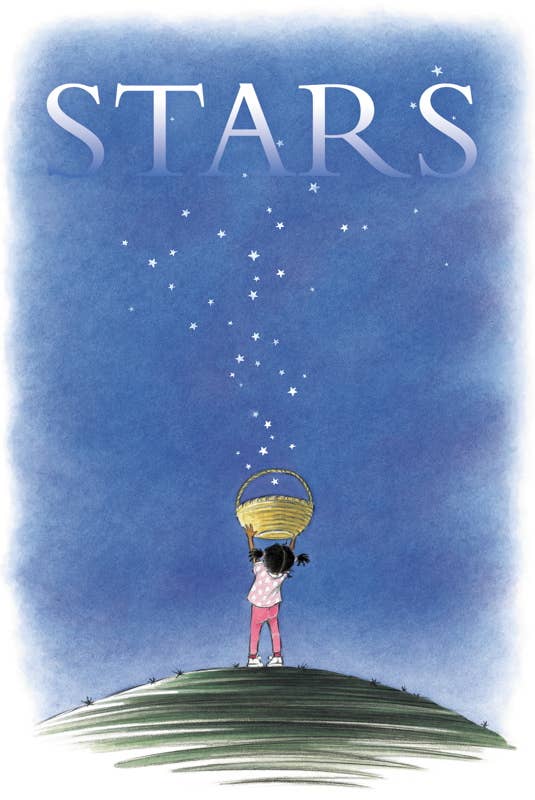 Stars by Mary Lyn Ray