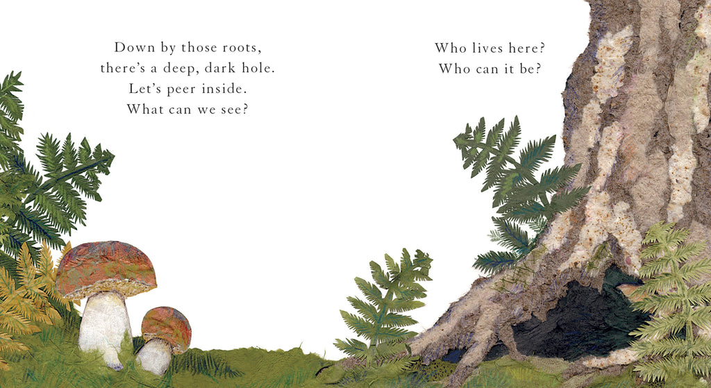Who Lives Here? by Alexandra Milton