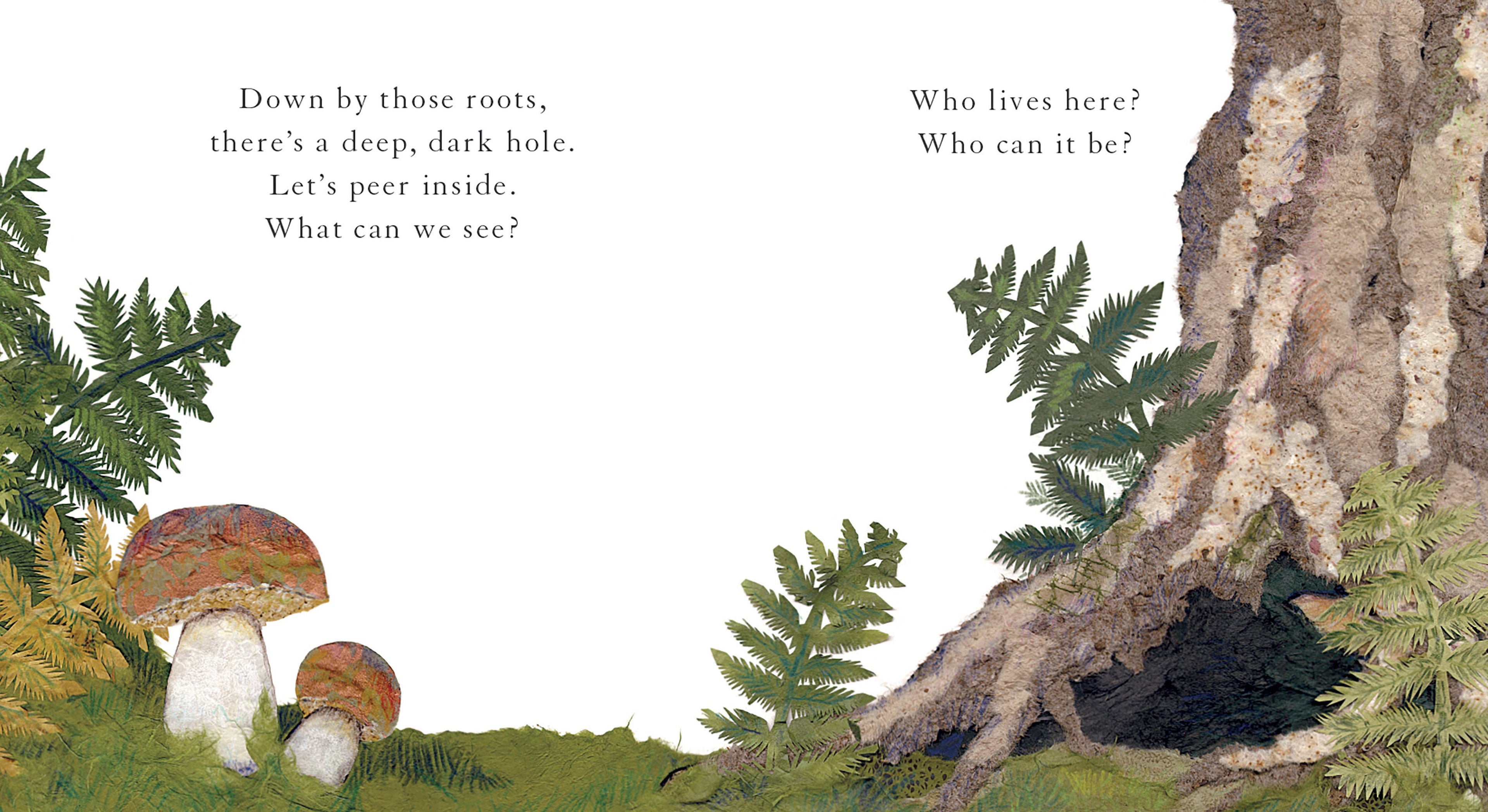Who Lives Here? by Alexandra Milton