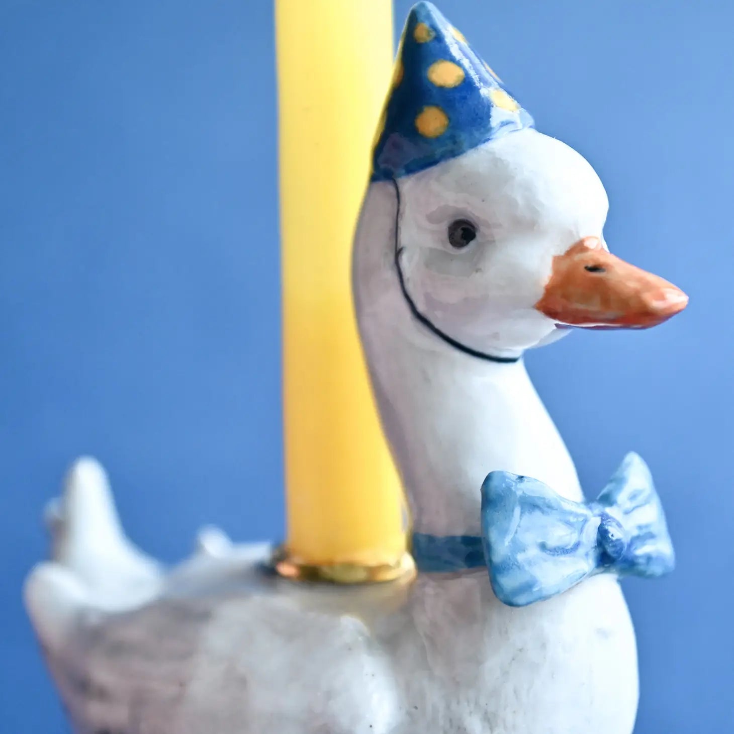 Goose Cake Topper