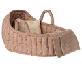 Carry Cot, Large - Rose