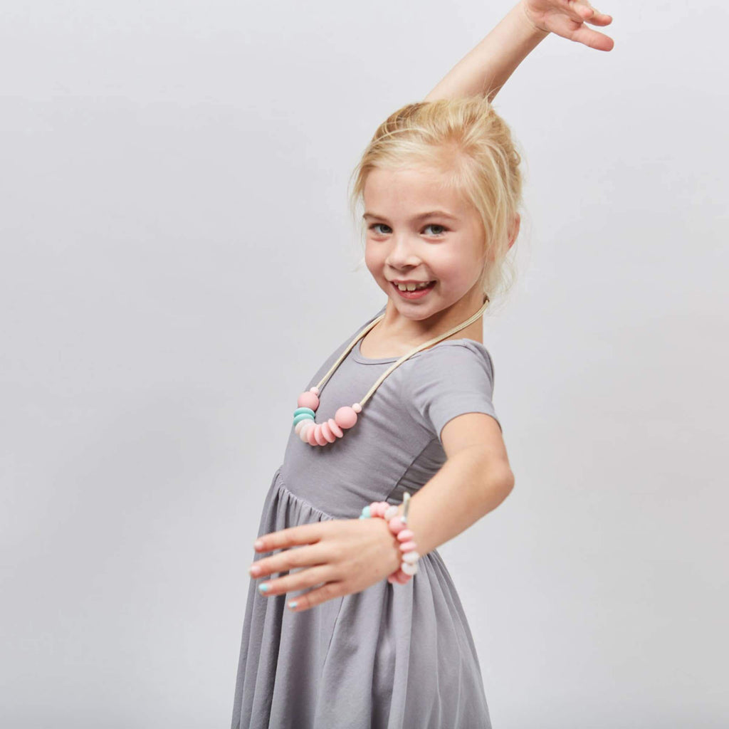 Cotton Candy Sensory Bracelet