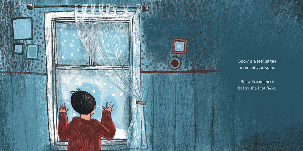 Snow Is... by Laura Gehl