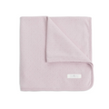 Pointelle Swaddle - Wisteria