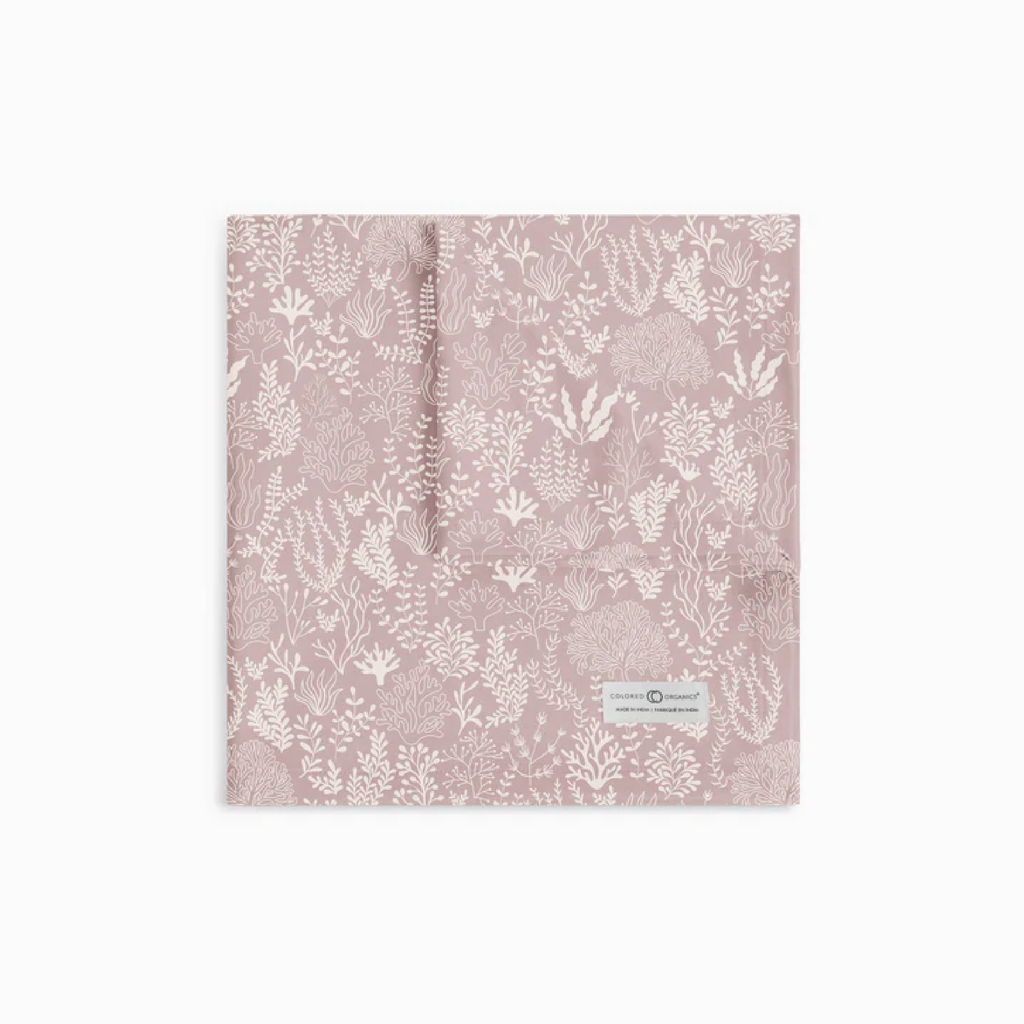 Swaddle Blanket - Coral Reef | Wisteria