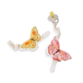 Butterfly Paci Friends