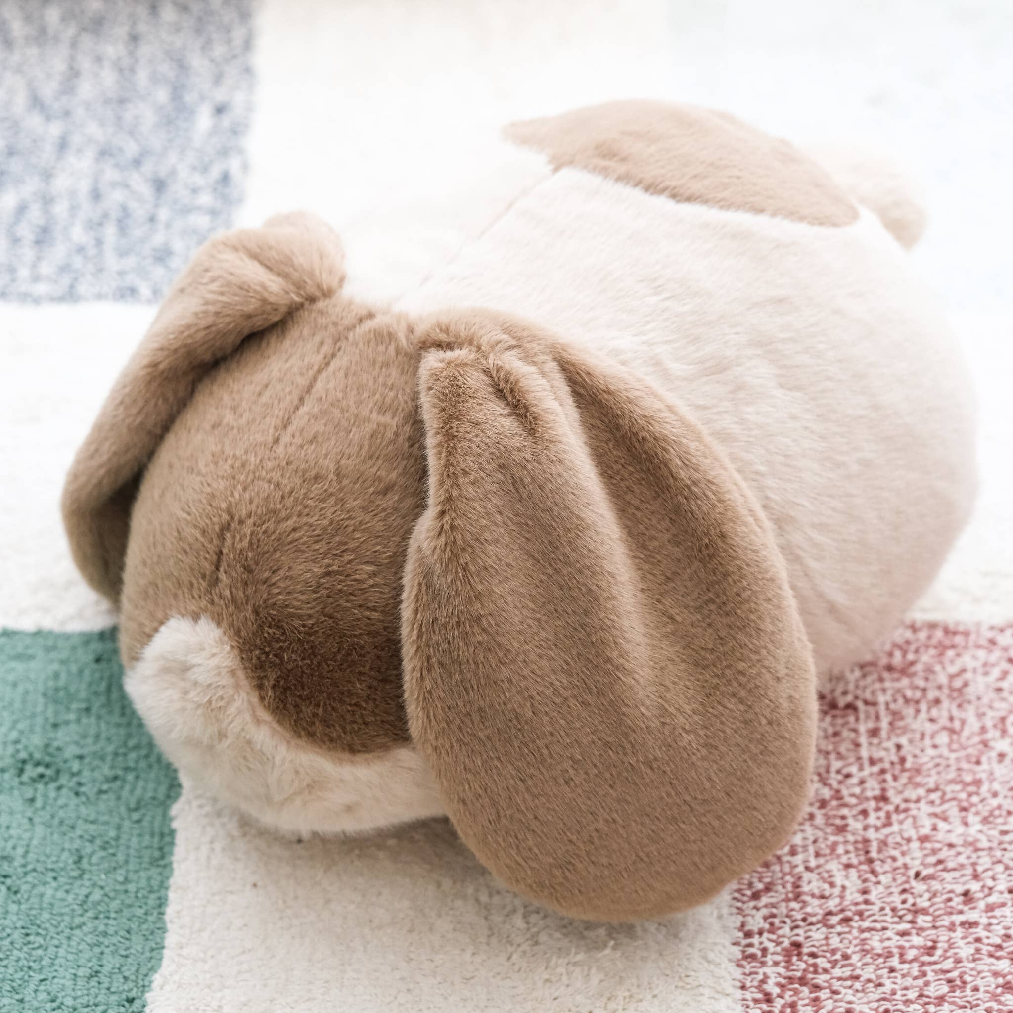 Bunny Pouf