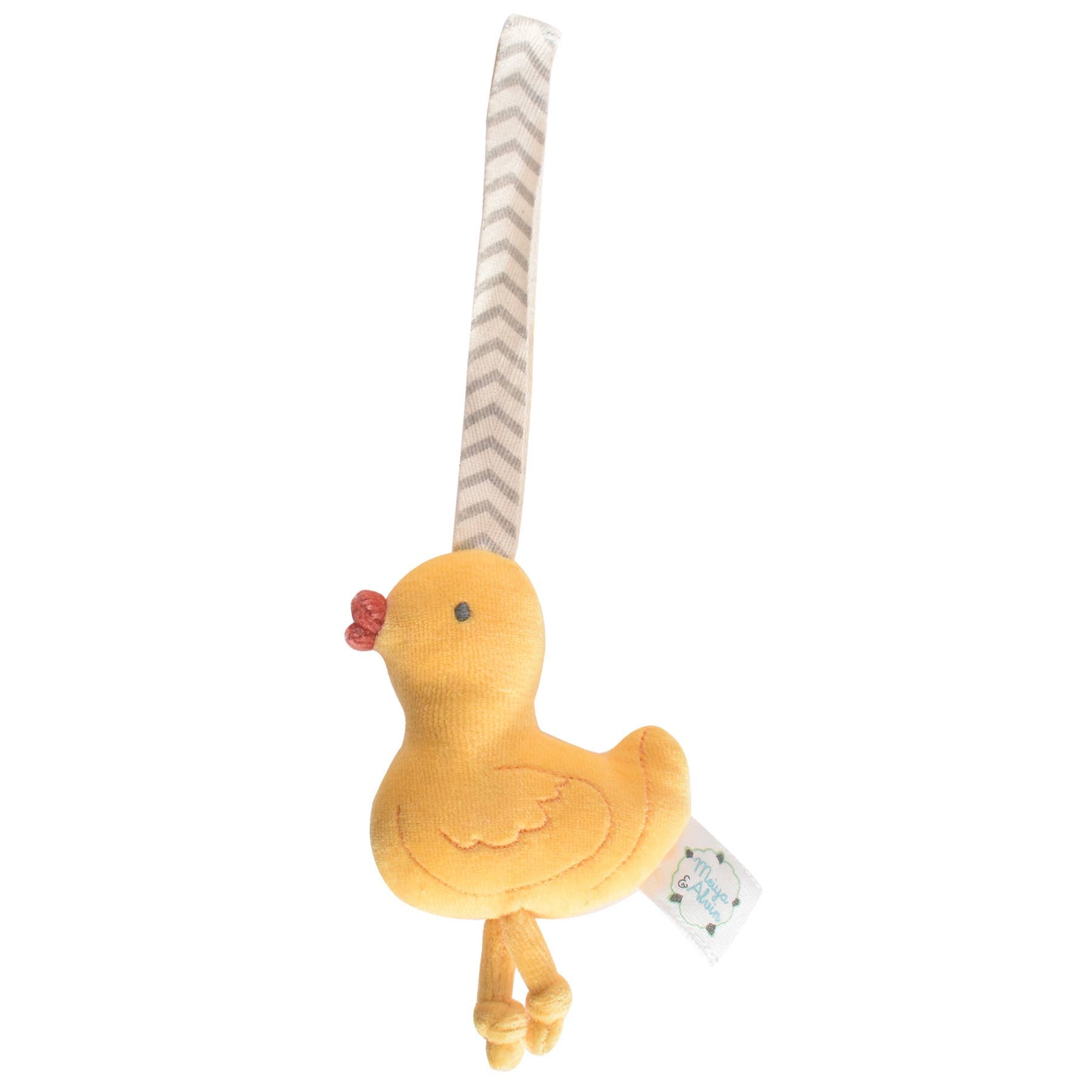 Tara the Duck Tag Along Pram Toys