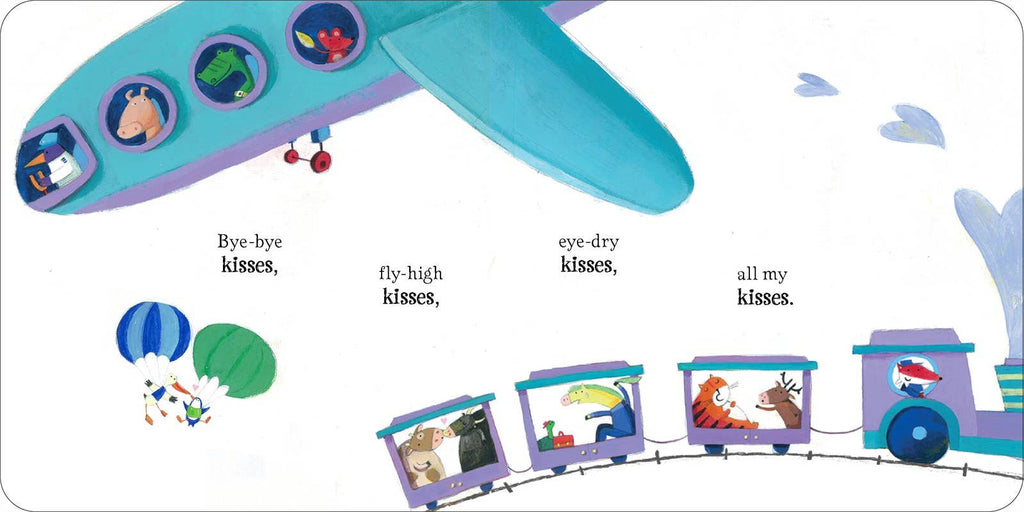 Biggest Kiss by Joanna  Walsh