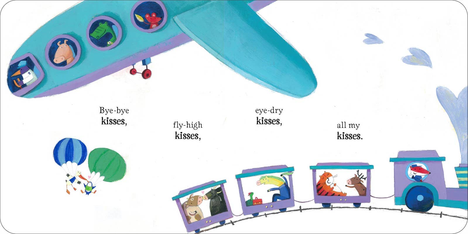 Biggest Kiss by Joanna  Walsh