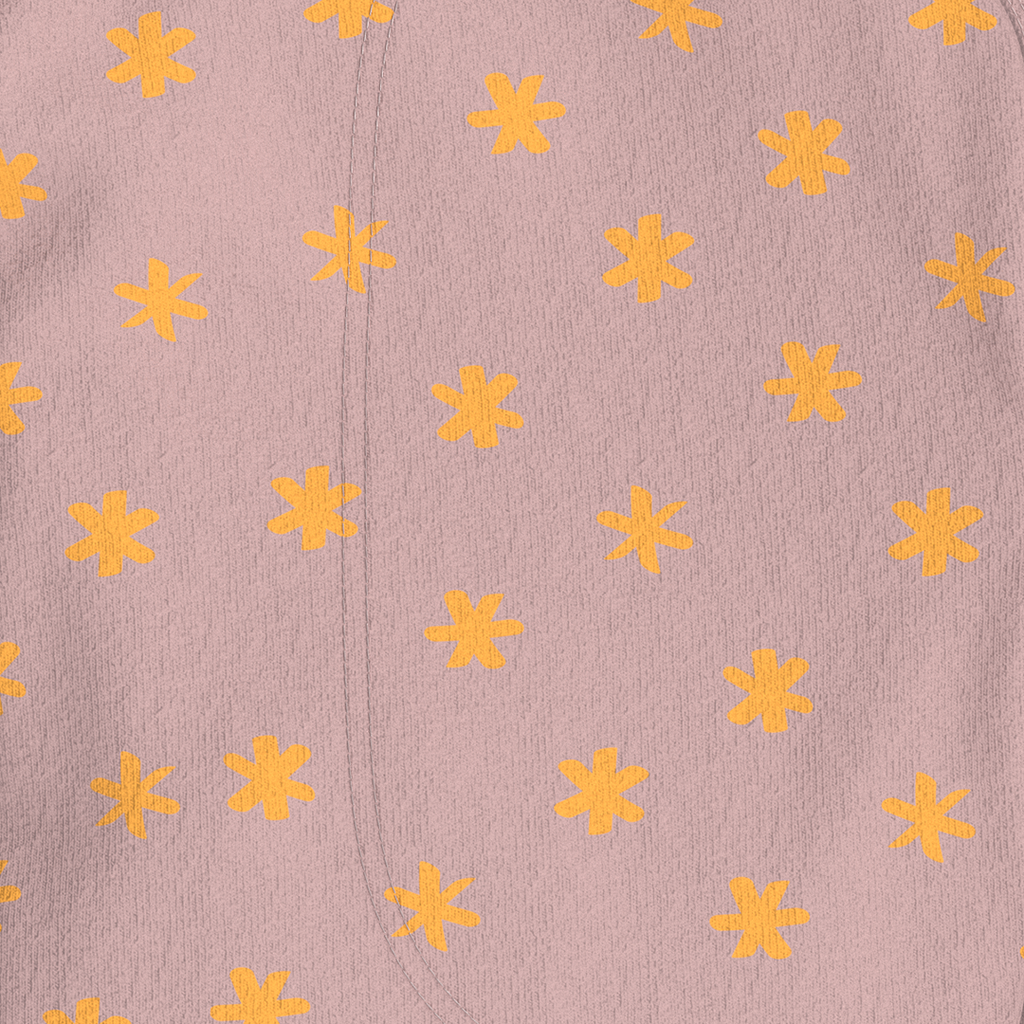 Baby Footie - Galaxy Gleam