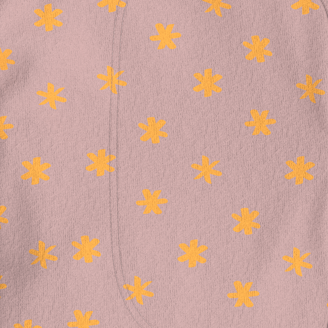 Baby Footie - Galaxy Gleam