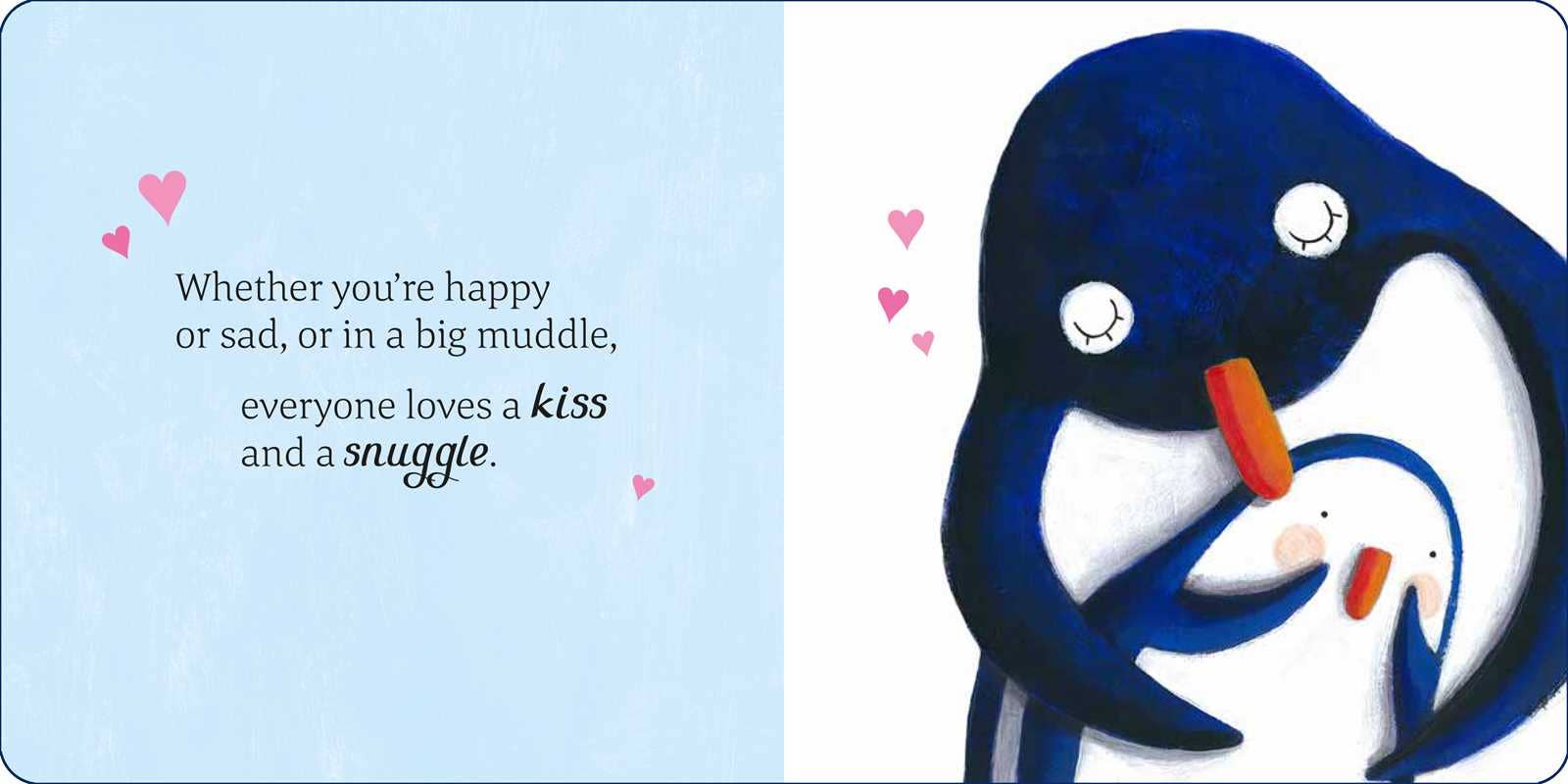 Hugs and Kisses by Judi Abbot