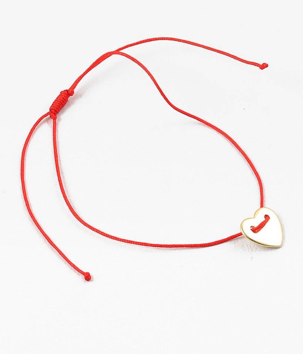 Heart Bracelet
