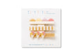 Hair Pins 3-Set Ice Cream