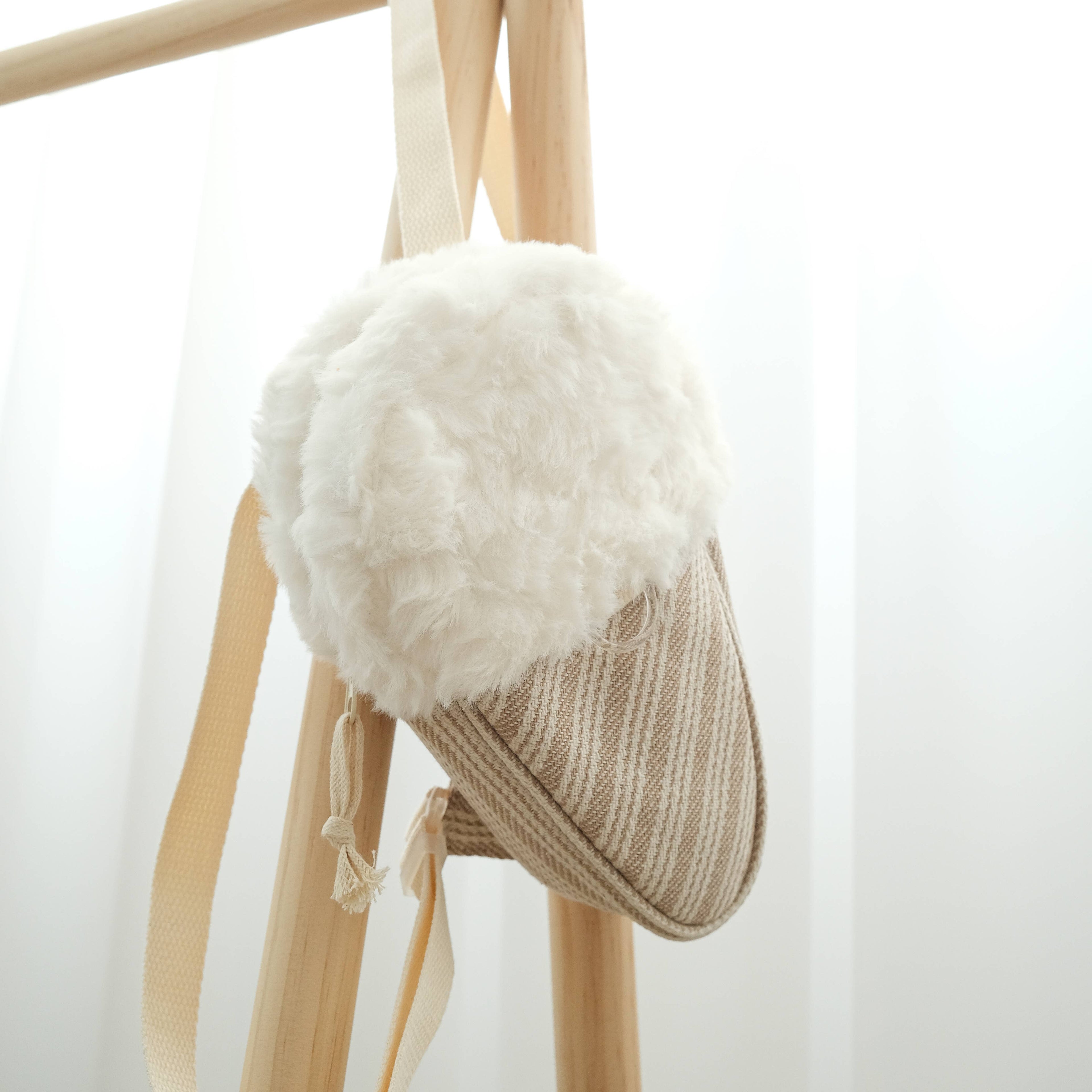 Sweet Scoop Toddler Backpack