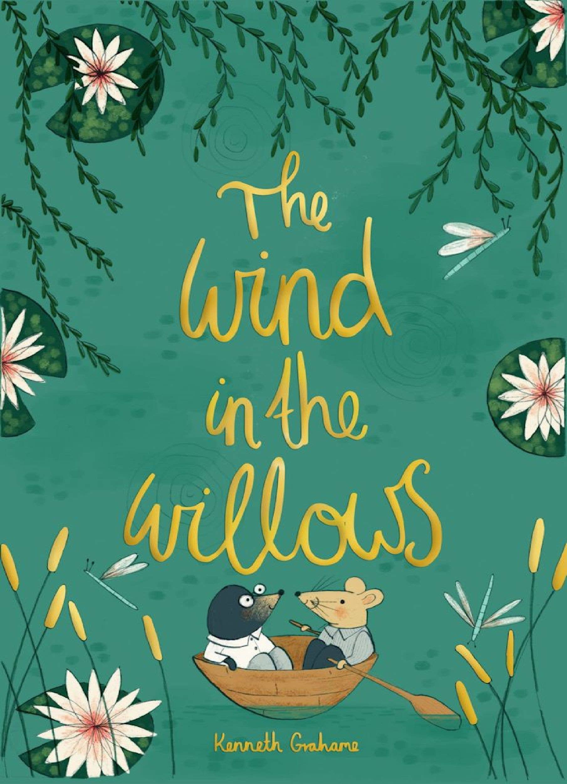 The Wind in the Willows | Collector's Edition | Hardcover