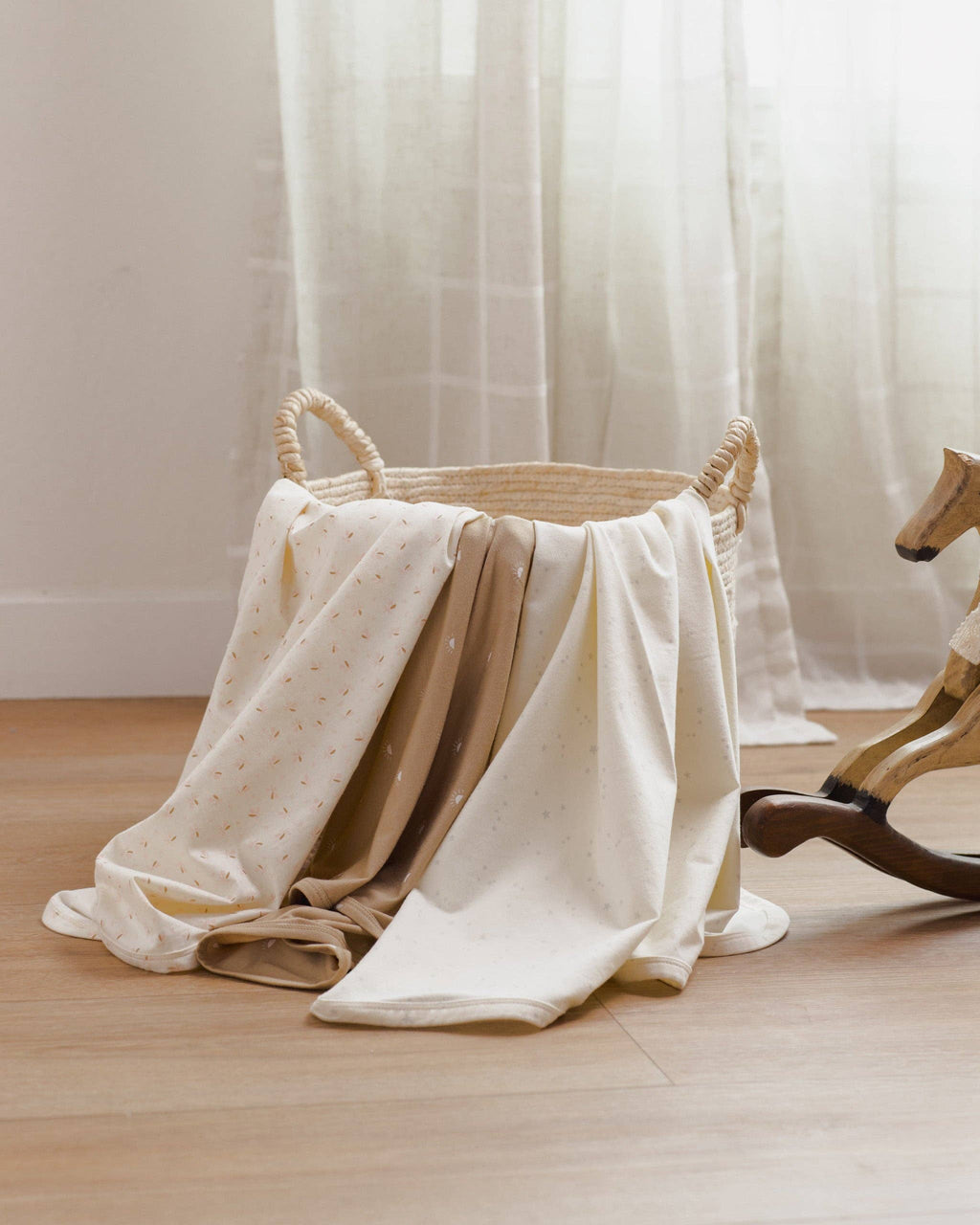 Baby Swaddle | Stars