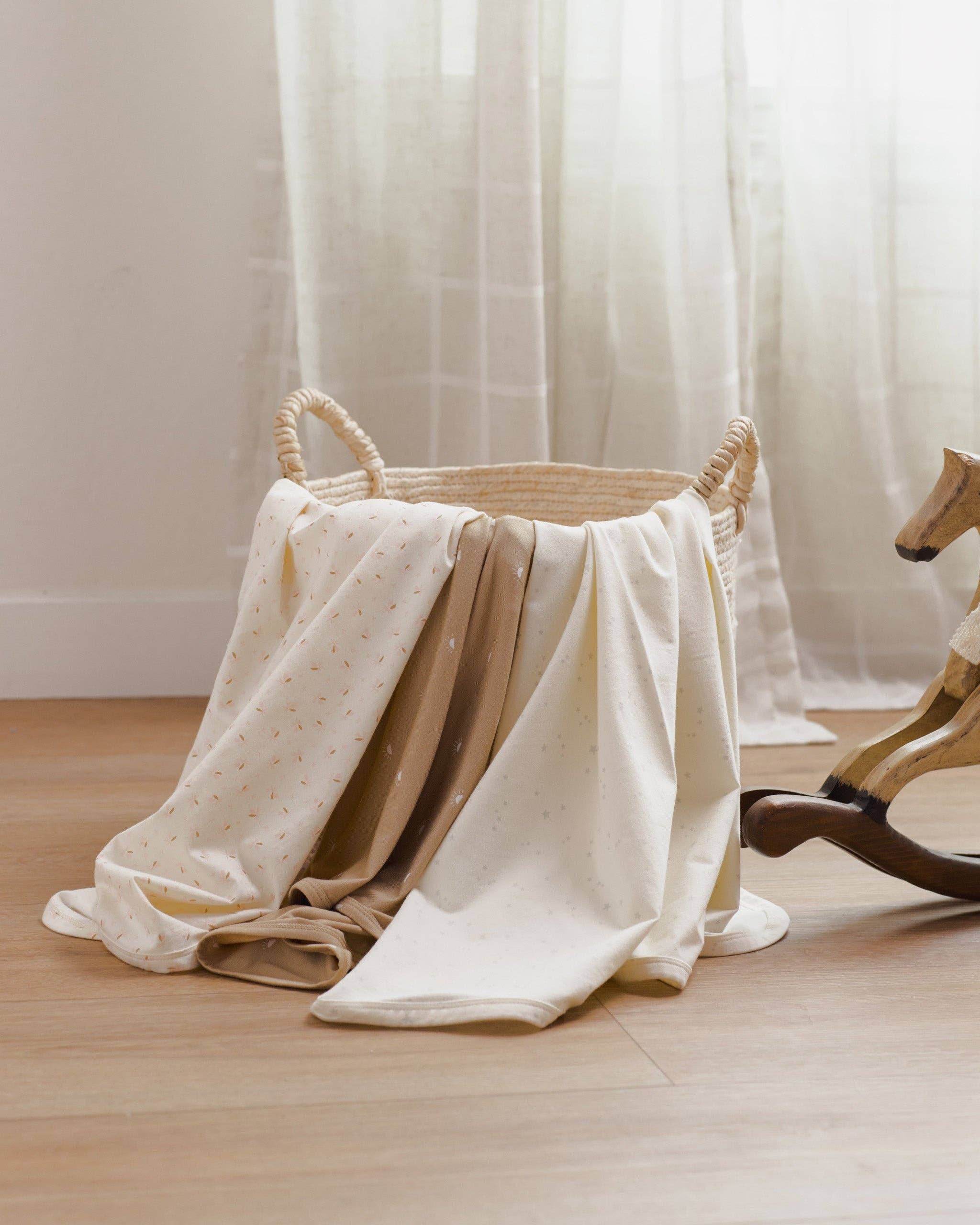 Baby Swaddle | Stars