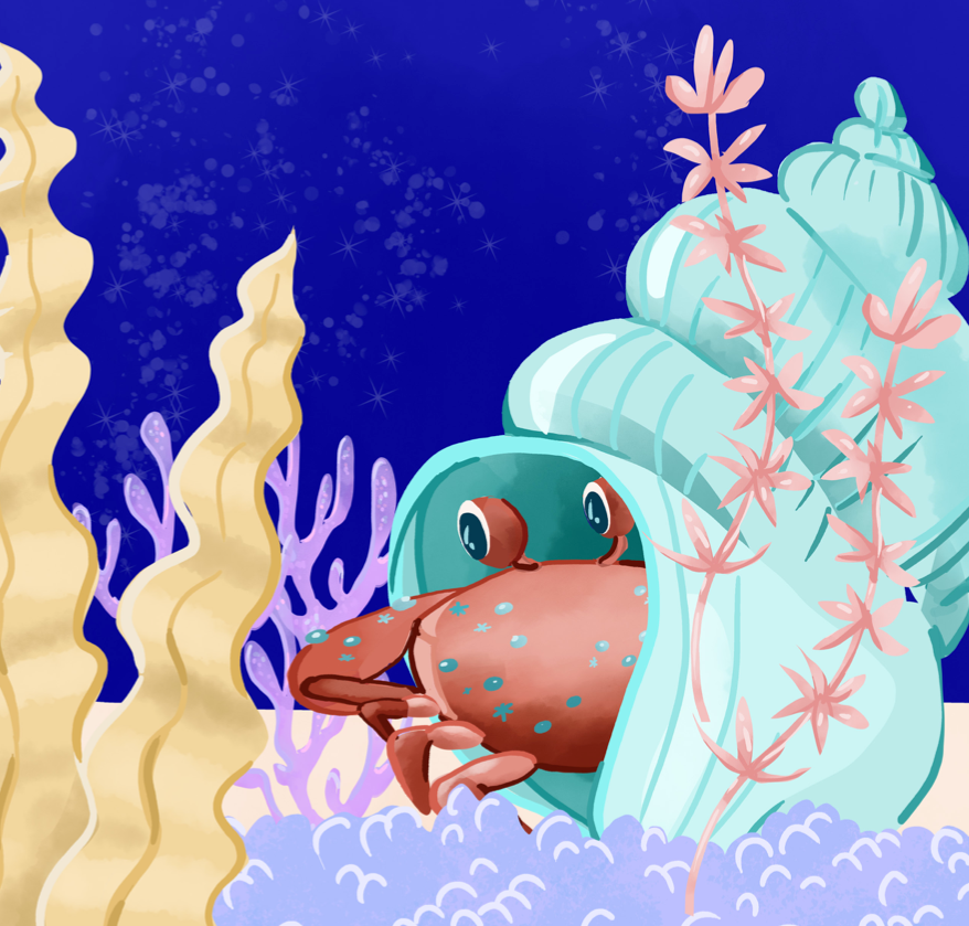 Cancer Zodiac Baby Book