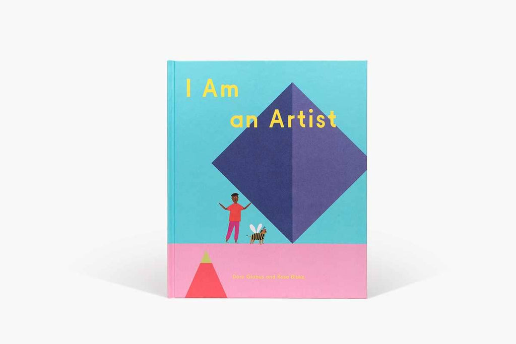 I Am an Artist by Doro Globus