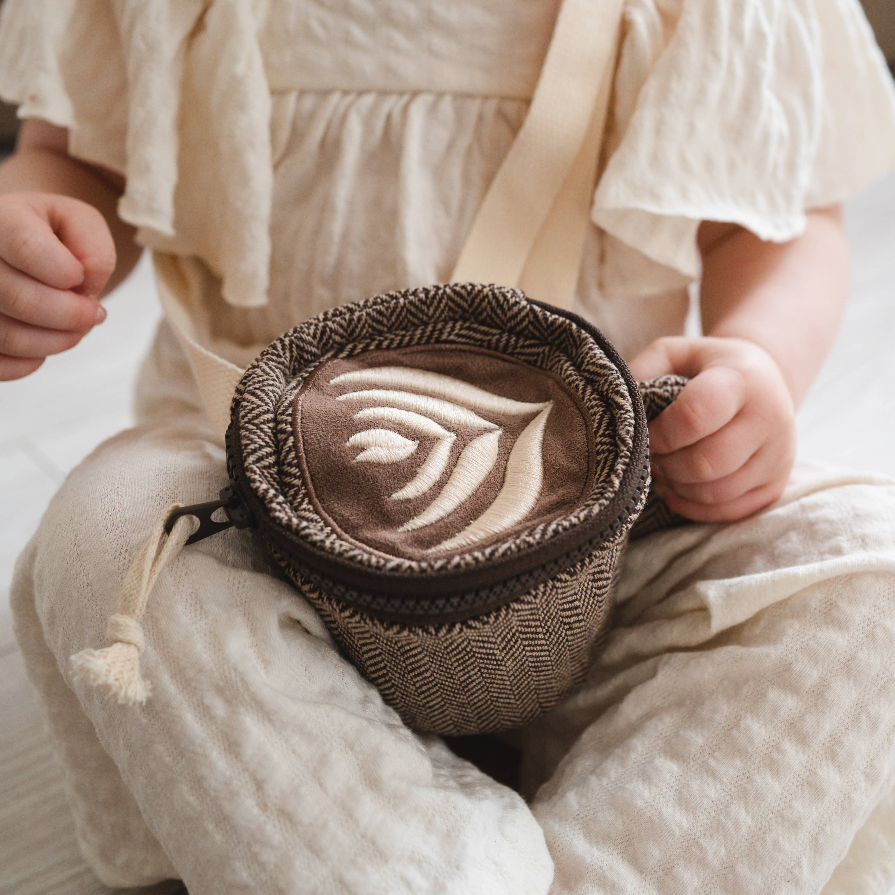 Cafe Hopper Sling Bag