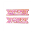 Silly Goose Hair Clips