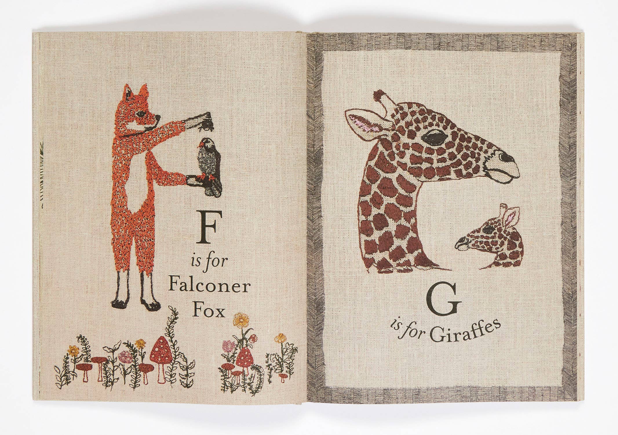 ABC Animal Alphabet Adventure