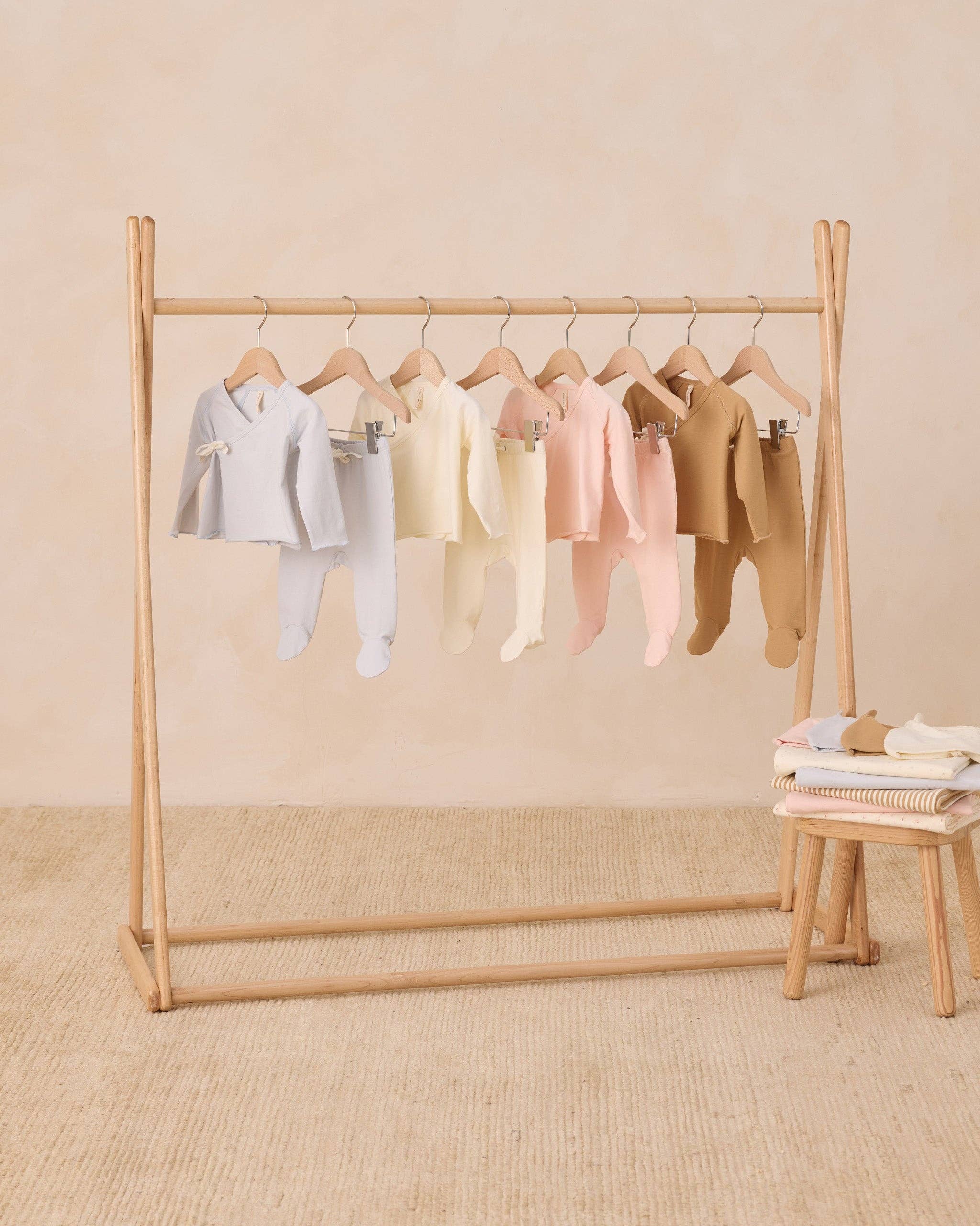 Baby Swaddle | Fog