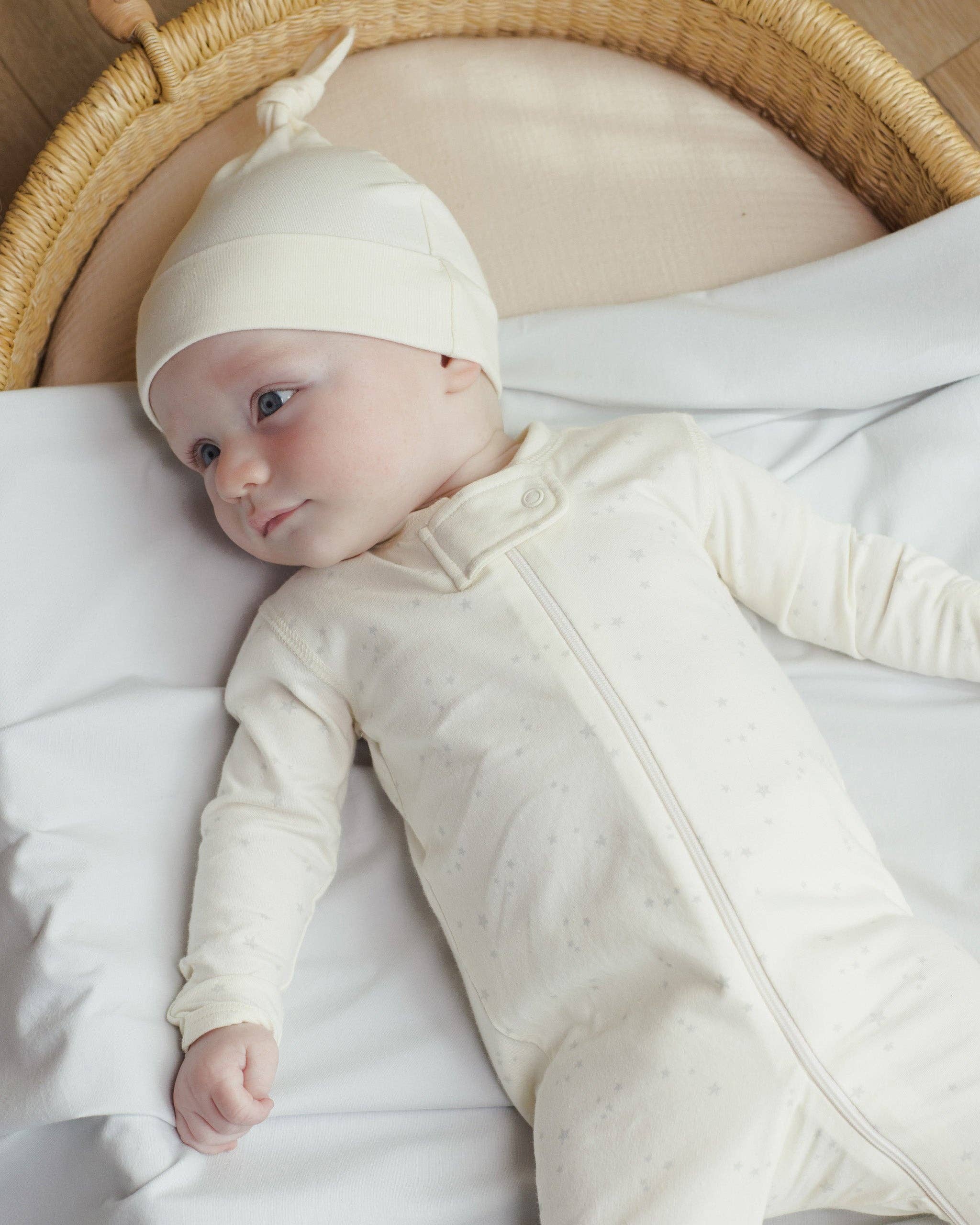 Baby Swaddle | Fog