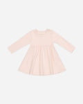 Longsleeve Baby Dress | Petal