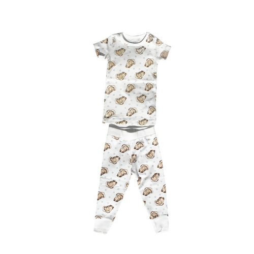 Aw Shucks Oyster Pajamas